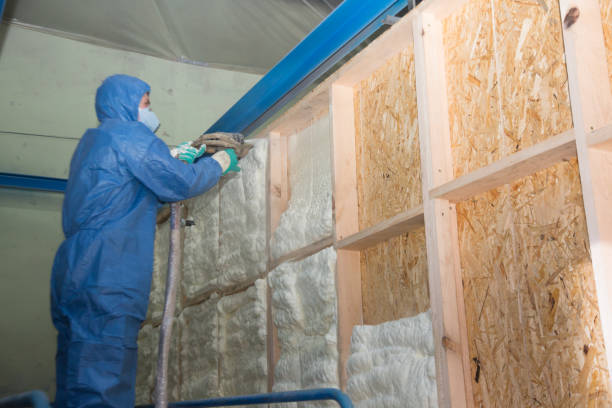 Insulation for Commercial Buildings in Georgetown, CT